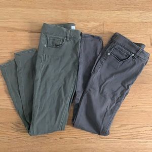 Loft Soft Skinny Pants size 0